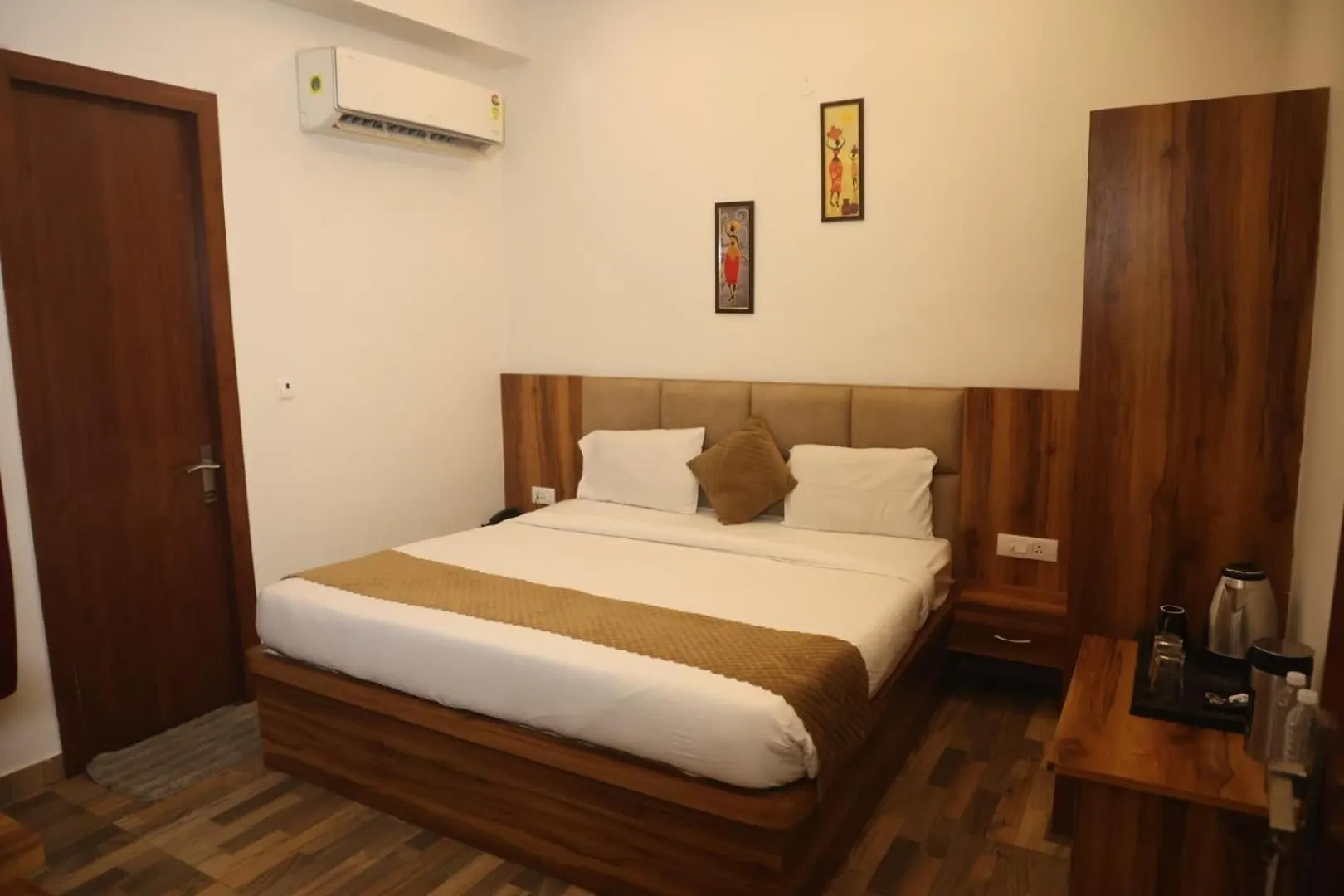 Hotel Taj Sarovar Agra