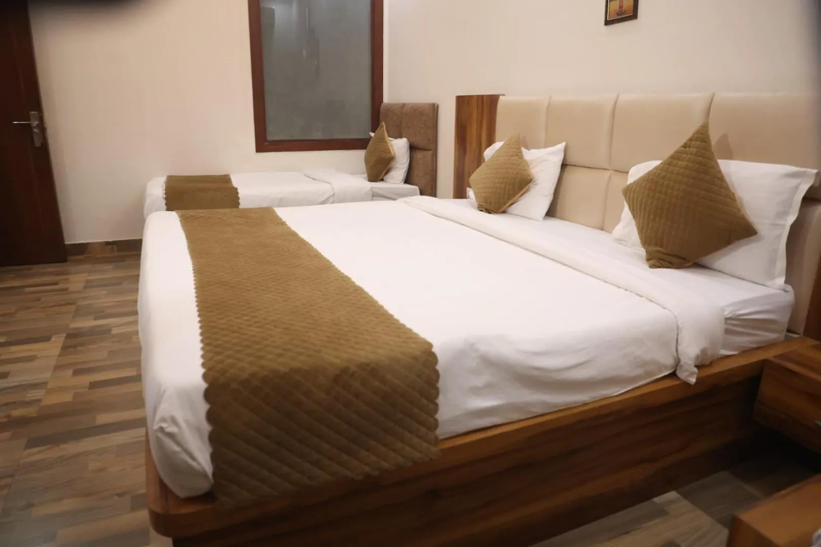 Hotel Taj Sarovar Agra