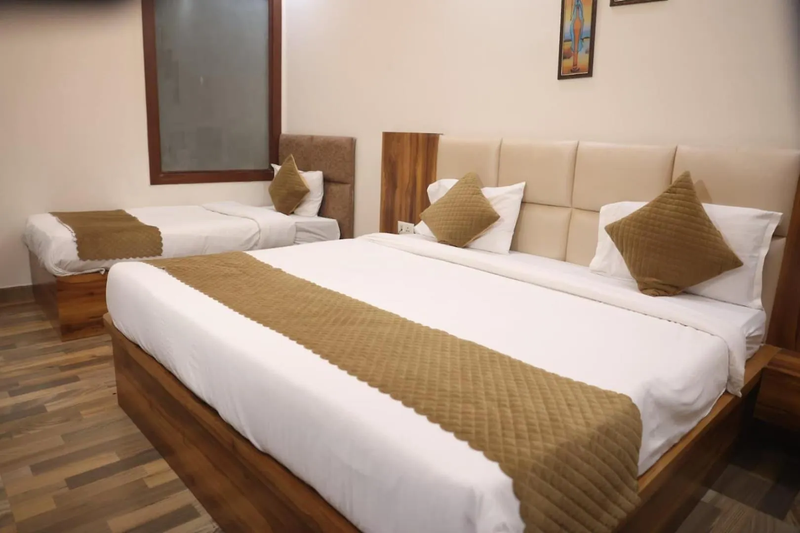 Hotel Taj Sarovar Agra   Agra (Uttar Pradesh)