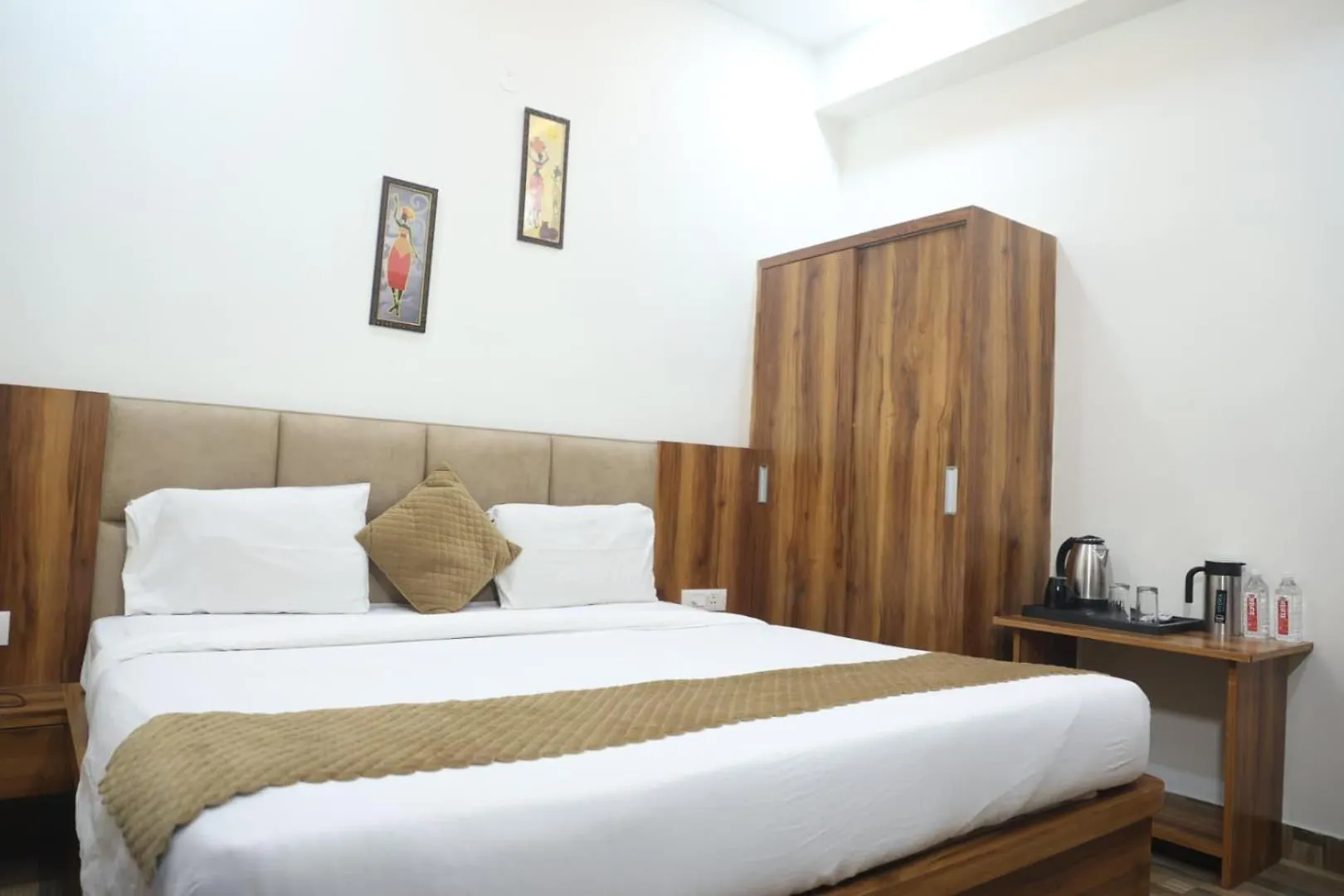 Hotel Taj Sarovar Agra