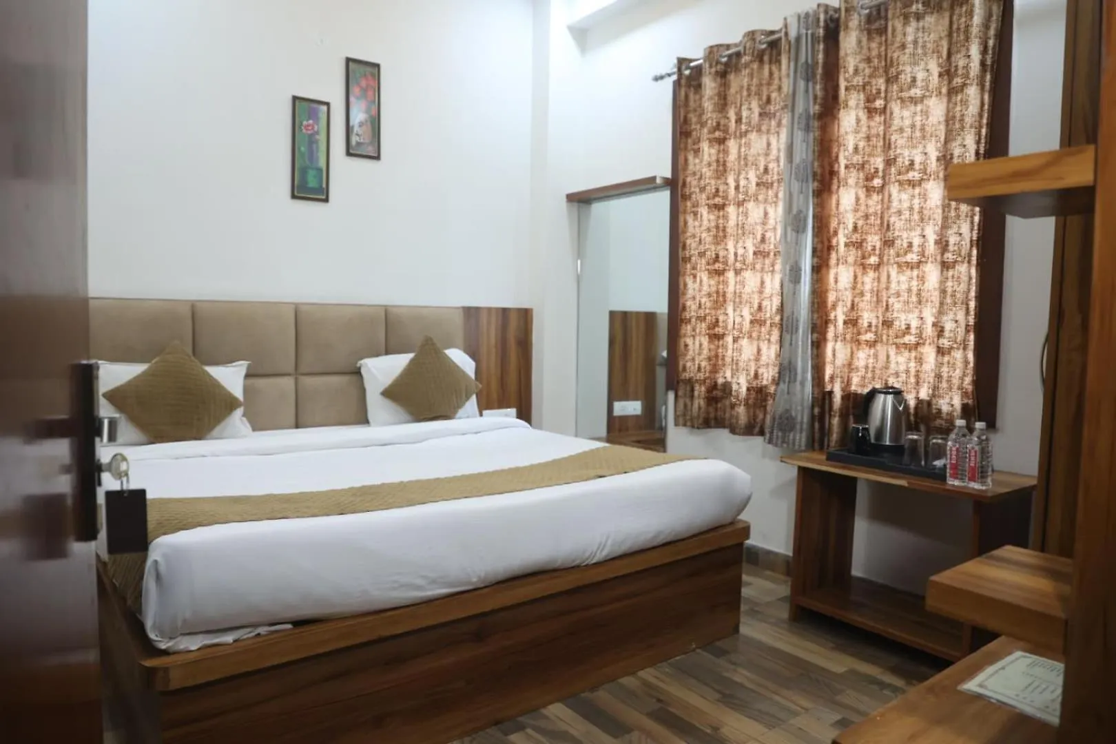 Hotel Taj Sarovar Agra