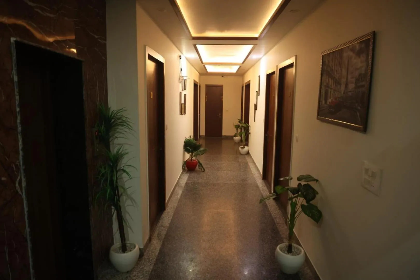 Hotel Taj Sarovar Agra  India