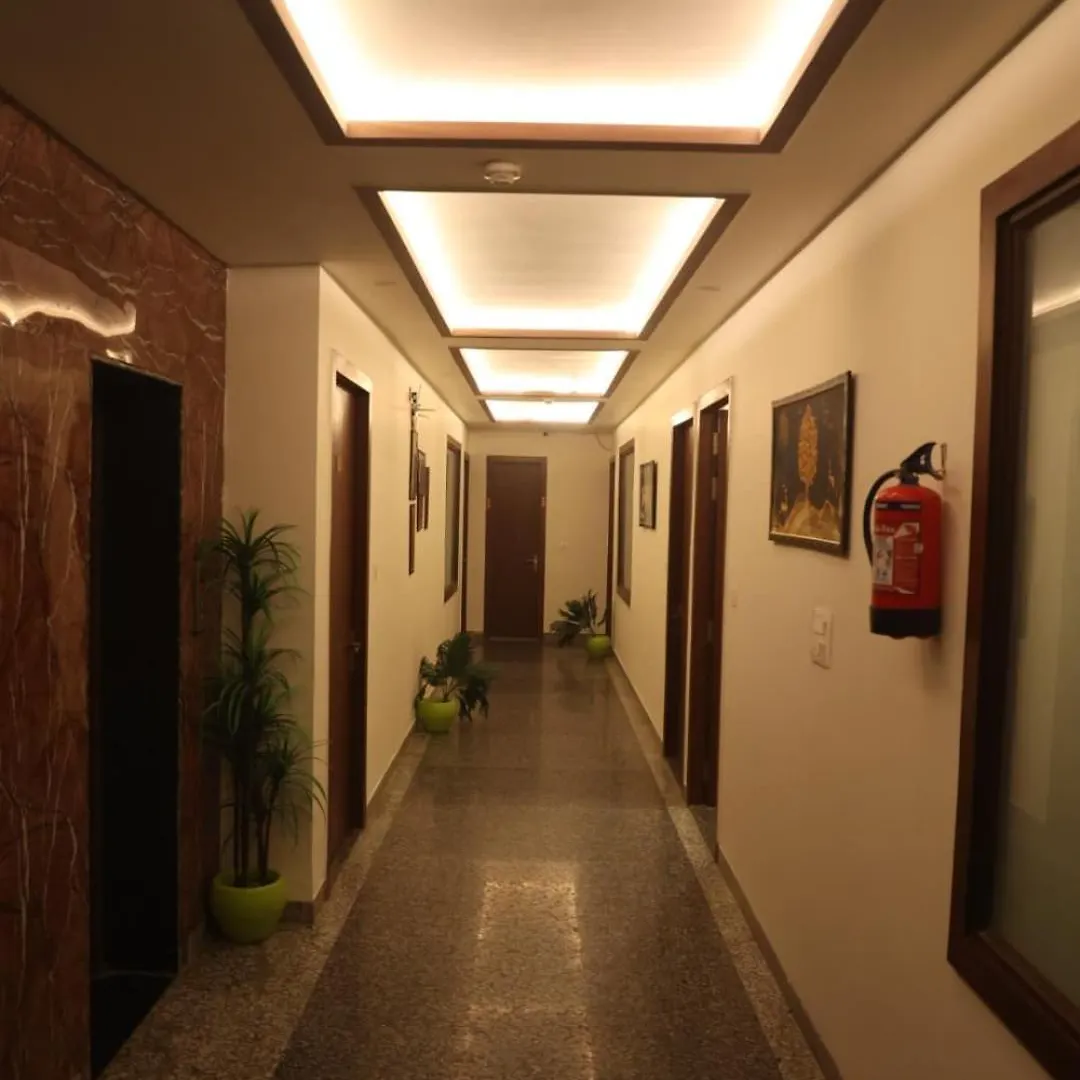 Hotel Taj Sarovar Agra