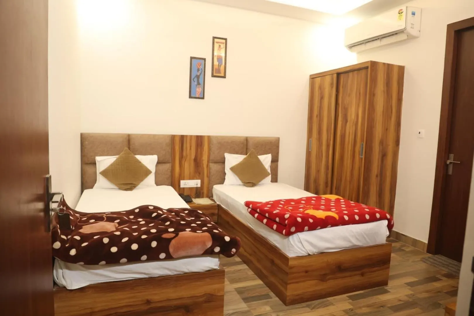 Hotel Taj Sarovar Agra
