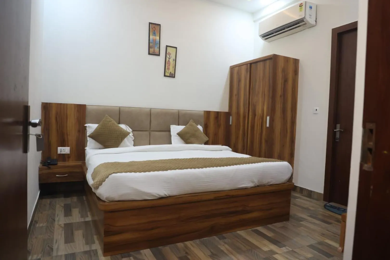Hotel Taj Sarovar Agra