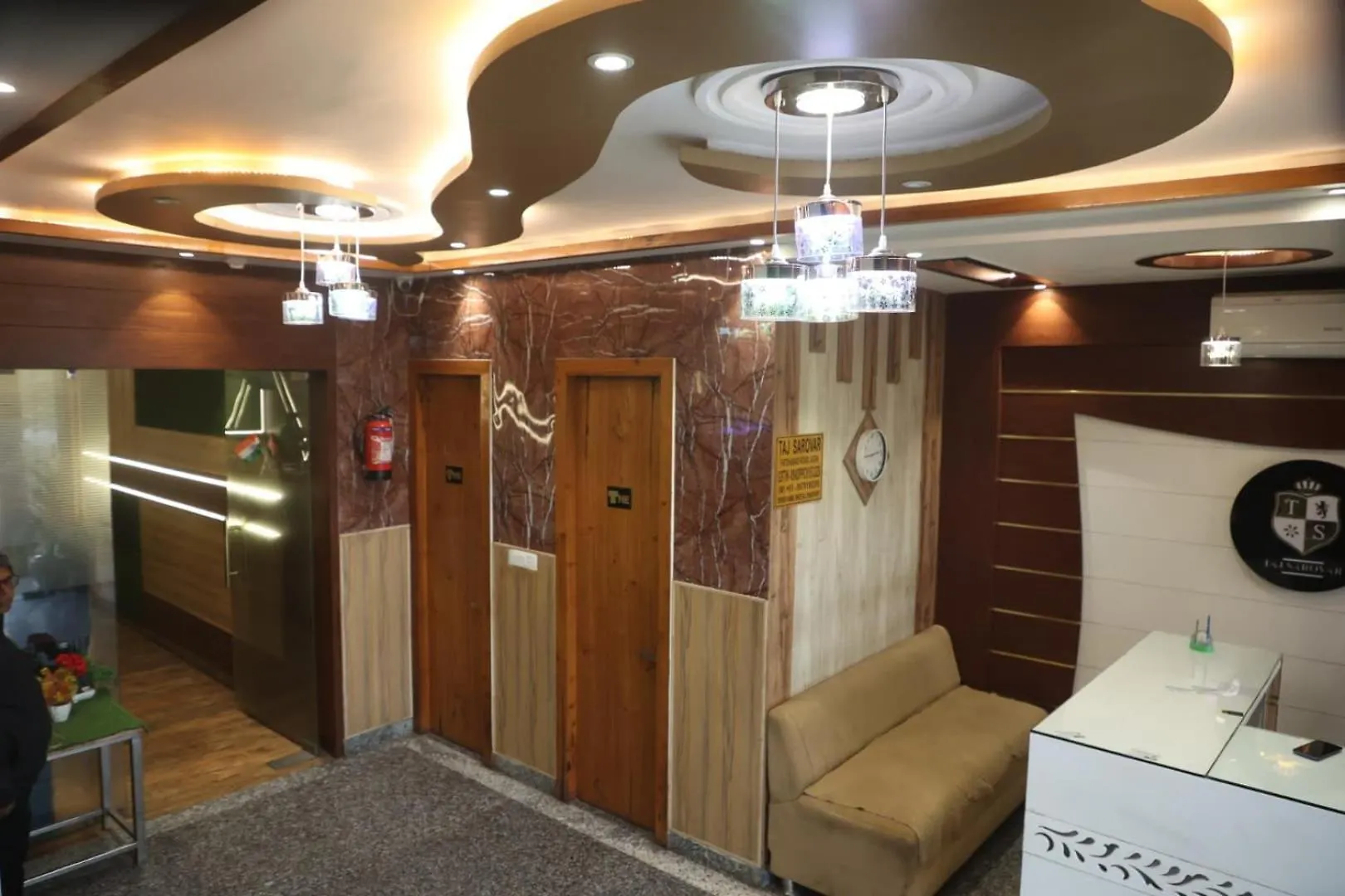 Hotel Taj Sarovar Agra  India