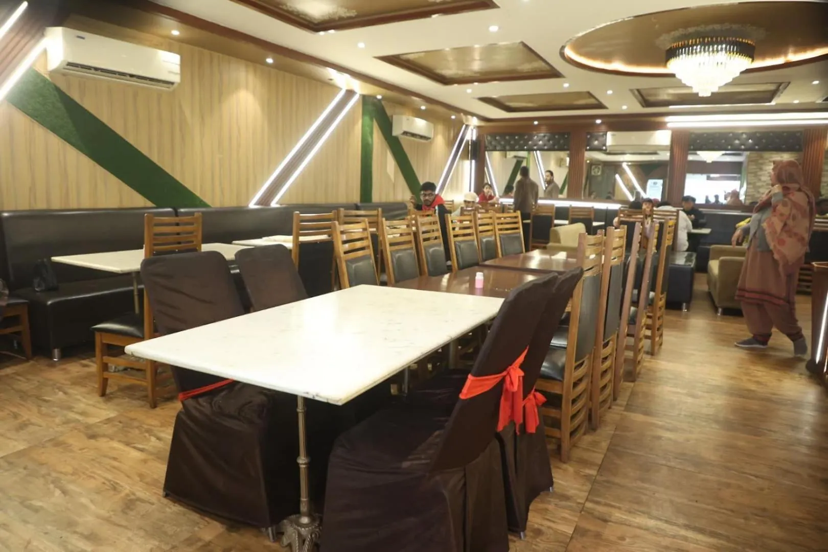 Hotel Taj Sarovar Agra  Indie