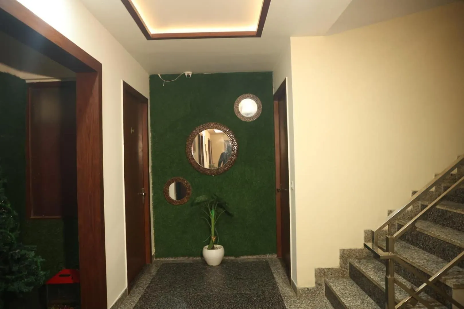 ***  Hotel Taj Sarovar Agra  Indie